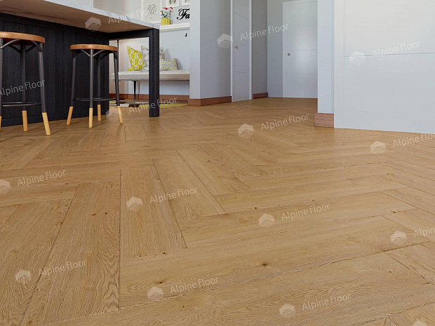 SPC-ламинат Alpine Floor Parquet Light ЕСО 13-27 MC