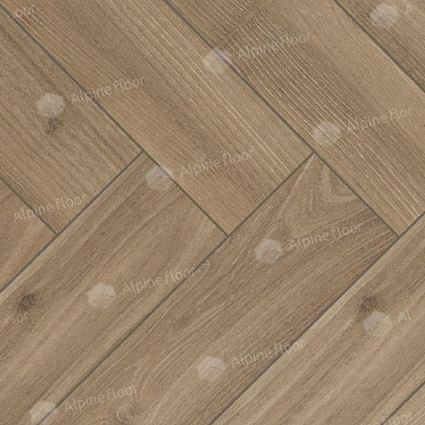 Ламинат Alpine Floor Original Herringbone 12 LF105-10