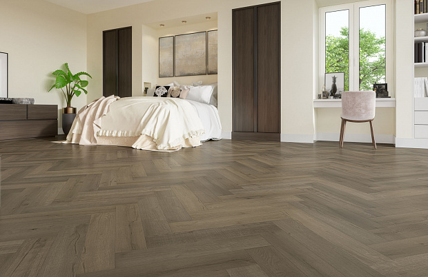 SPC-ламинат Fargo Parquet 33-81996-10 Дуб Марракеш