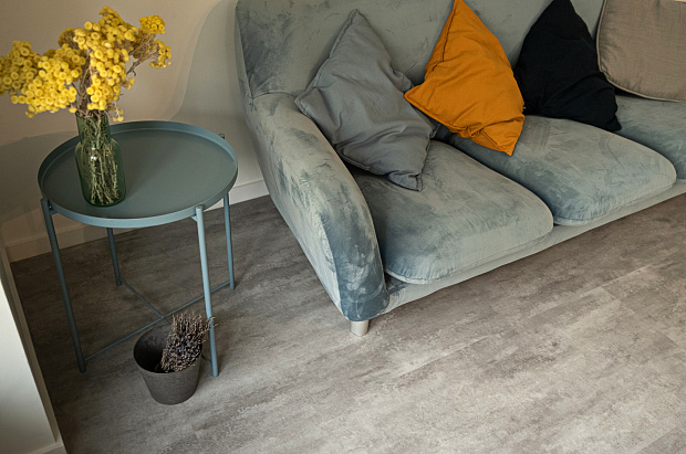 Vinilam Ceramo Stone Glue 71614 (Цемент Светлый)