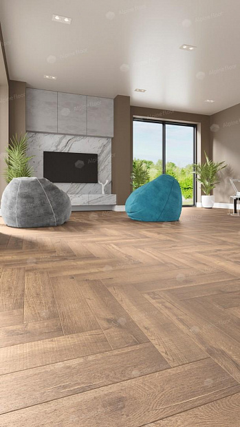 Кварц-винил Alpine Floor Parquet LVT ECO-16-2