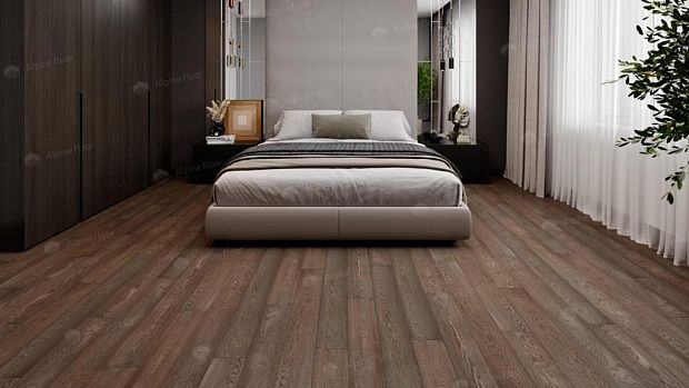 Инженерная доска Alpine Floor Studio EW200-07