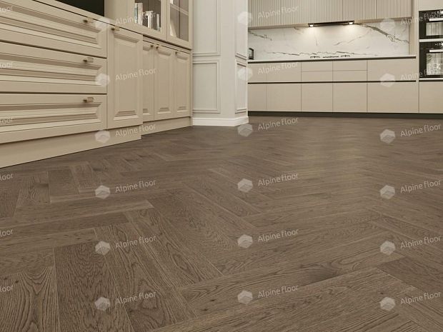 Инженерная доска Alpine Floor Castle EW202-10