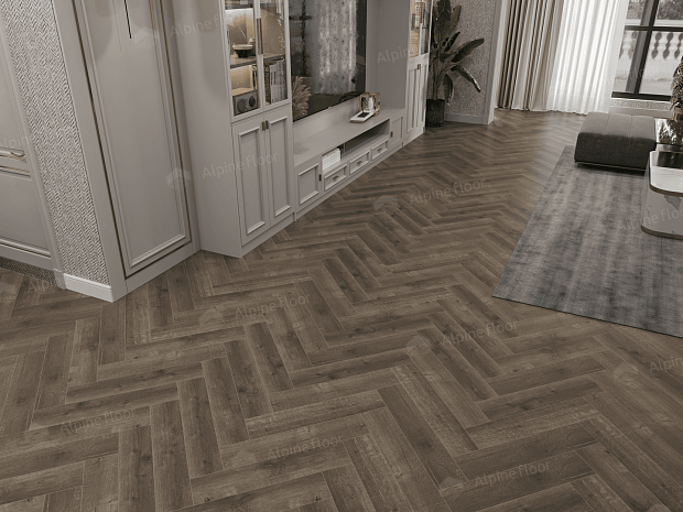 SPC-ламинат Alpine Floor Parquet Light ЕСО 13-19 MC