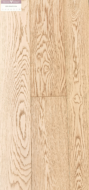 Инженерная доска Vecchio Parquet Модерн Дуб Марсель