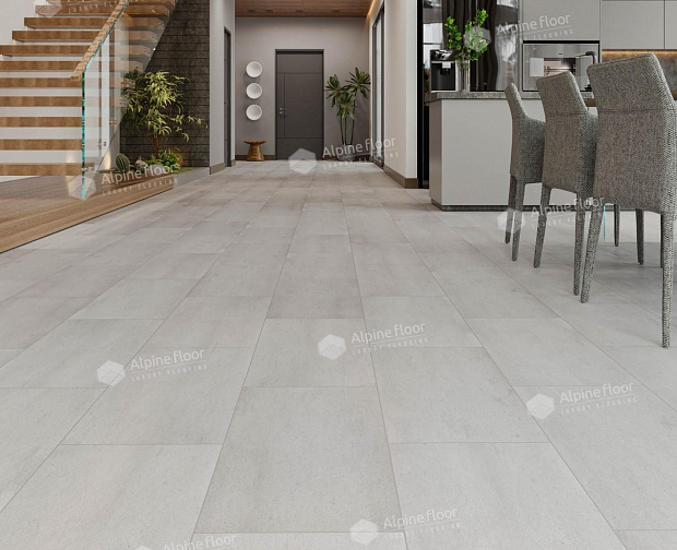 SPC-ламинат Alpine Floor Stone Mineral Core ECO 4-7 MC