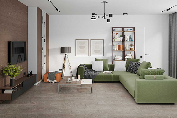 SPC-ламинат Damy Floor Ascent 3936-1 Эйгер