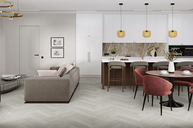 SPC-ламинат Damy Floor London 191023EL-04 Йорк