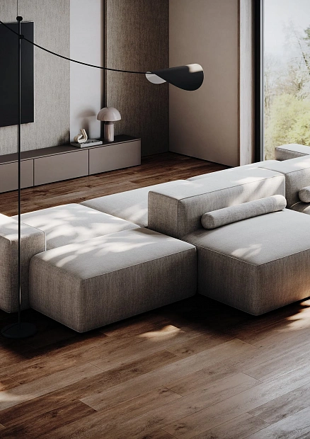 SPC-ламинат Fargo Bevel 50-7009-24  Дуб Шварцвальд