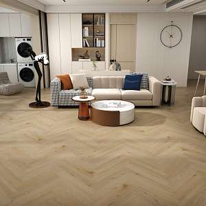 SPC-ламинат Steinholz Herringbone Бреннер STH041H