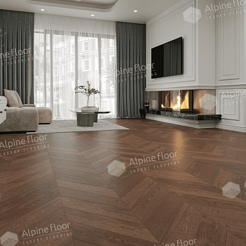 Инженерная доска Alpine Floor Chateau EW203-09