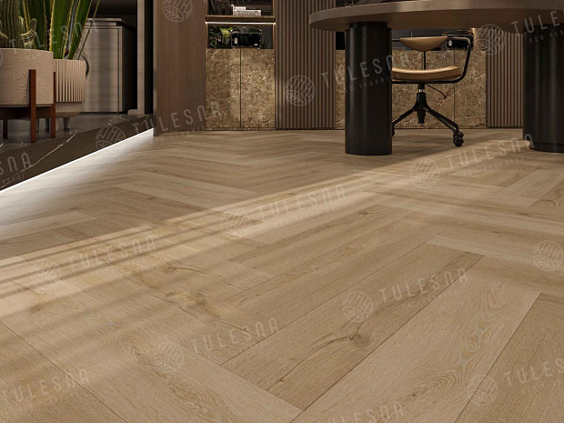 Кварц-винил Tulesna Art Parquet LVT 1005-501
