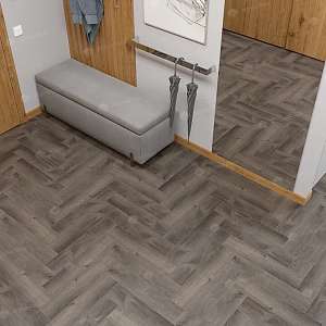 Кварц-виниловая плитка Alpine Floor Parquet LVT Дуб Мерга ECO 16-13