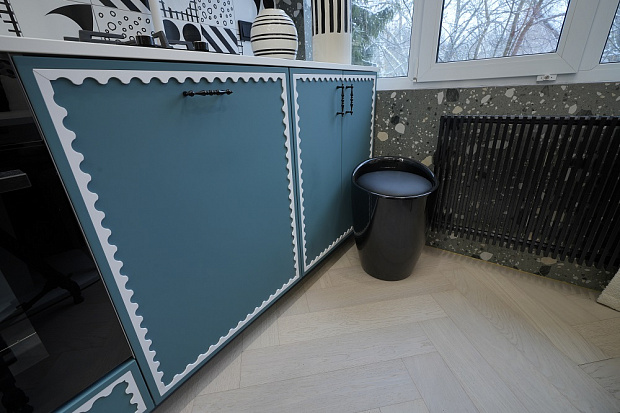Паркетная доска Quartz Parquet Английская Ёлка Дуб Песочный 33-408