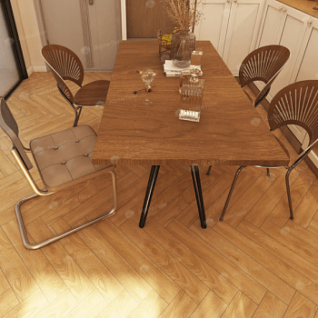 Ламинат Alpine Floor Original Herringbone 10 LF107-06