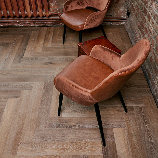 Vinilam Parquet Herringbone IS11199  (Паркет Венецианский)