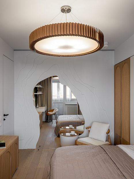 Паркетная доска Quartz Parquet Классик 5 Дуб Флэт Уайт 1258-55