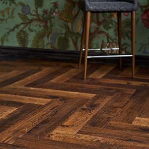 Vinilam Parquet Herringbone Glue GD11155  (Паркет Парижский)