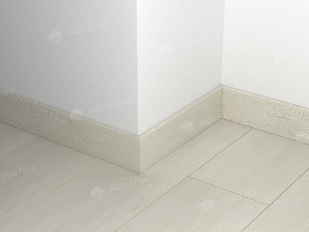Напольный плинтус Alpine Floor Grand Sequoia SK 11-1 Эвкалипт