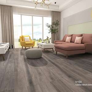 Кварцвиниловая плитка L`Quarzo Дуб Толстянка AI104