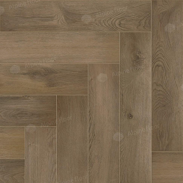 Кварц-винил Alpine Floor Parquet LVT ECO-16-7
