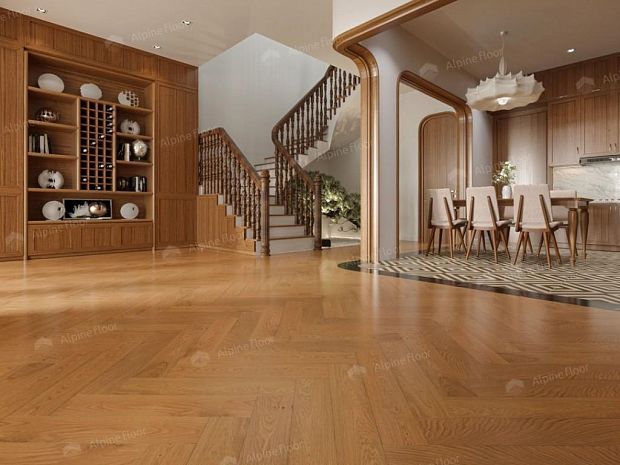 Инженерная доска Alpine Floor Castle EW202-07