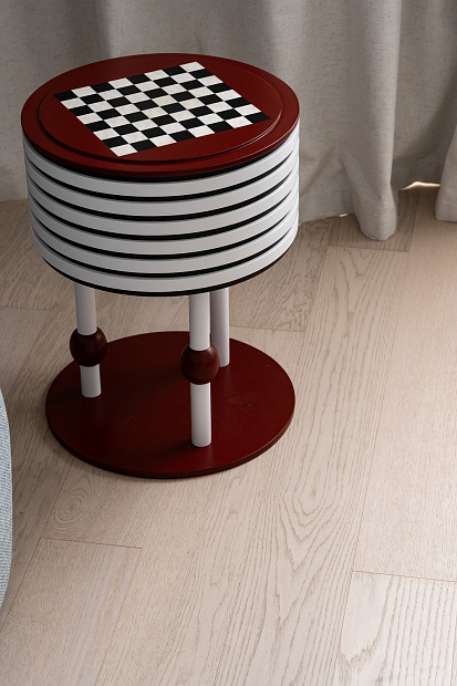Паркетная доска Quartz Parquet Классик 7 Дуб Песочный 408