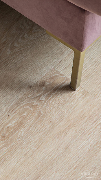 Vinilam GLUE LUXURY 33555 (Дуб Сарагоса)