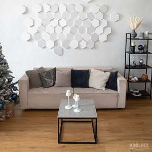 Vinilam CORK PREMIUM 33951 (Дуб Севилья)