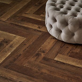 Vinilam Parquet Herringbone Glue GD11177  (Паркет Версальский)