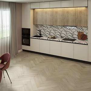 SPC-ламинат Steinholz Herringbone Танне STH039H