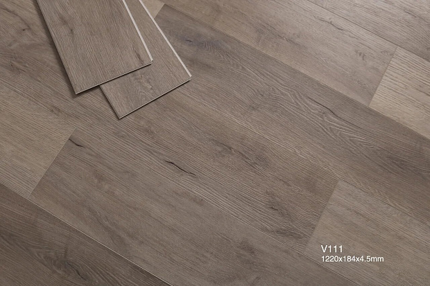 Кварцвиниловая плитка L`Quarzo Дуб Тотолоче AI110