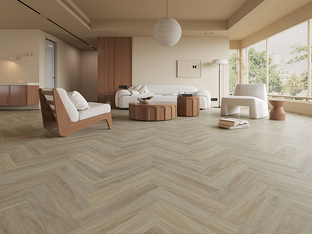 SPC-ламинат Lamiwood Venezia 218 Дуб Верона