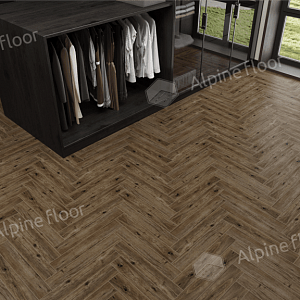 Ламинат Alpine Floor Original Herringbone 12 Pro LF106-10