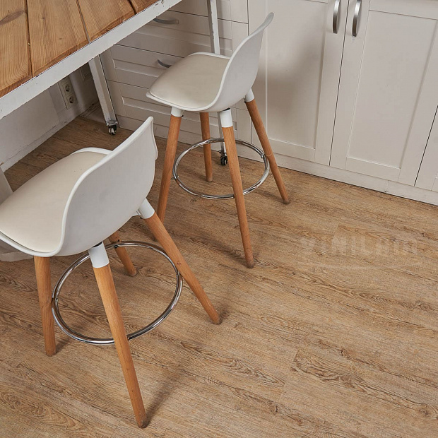 Vinilam Ceramo Wood 1014 (Дуб Карона)