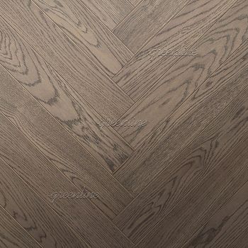 Инженерная доска Английская елка Greenline Ultima 806 Дуб Фридом