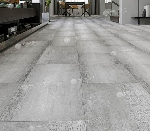 SPC-ламинат Alpine Floor Stone Mineral Core ECO 4-10 MC