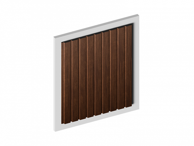 Декоративная панель HIWOOD LV124 BR396