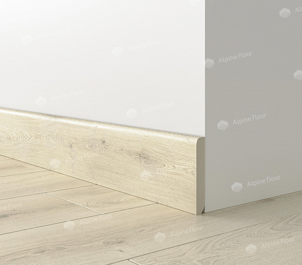 Напольный плинтус Alpine Floor Parquet Light SK 11-25 Гиперион