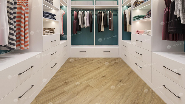 Ламинат Alpine Floor by Classen Aqua Life LF103-05