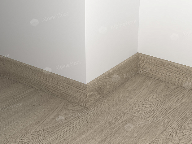 Напольный плинтус Alpine Floor Grand Sequoia SK 11-15 Клауд