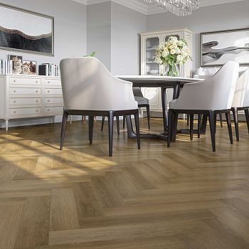 SPC-ламинат Fargo Parquet 33-4105-12 Дуб Ванкувер