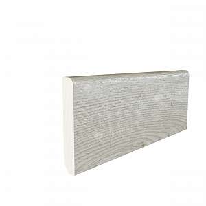 Напольный плинтус Alpine Floor Parquet Light SK 13-11 Снежный