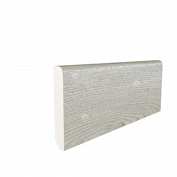 Напольный плинтус Alpine Floor Parquet Light SK 13-11 Снежный