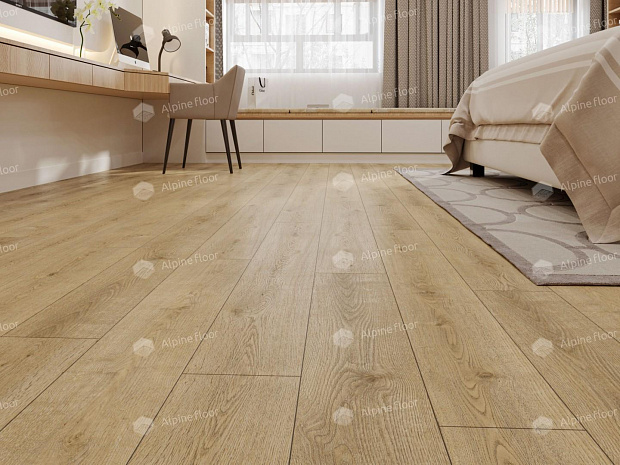 SPC-ламинат Alpine Floor Solo Plus ЕСО 14-701 MC