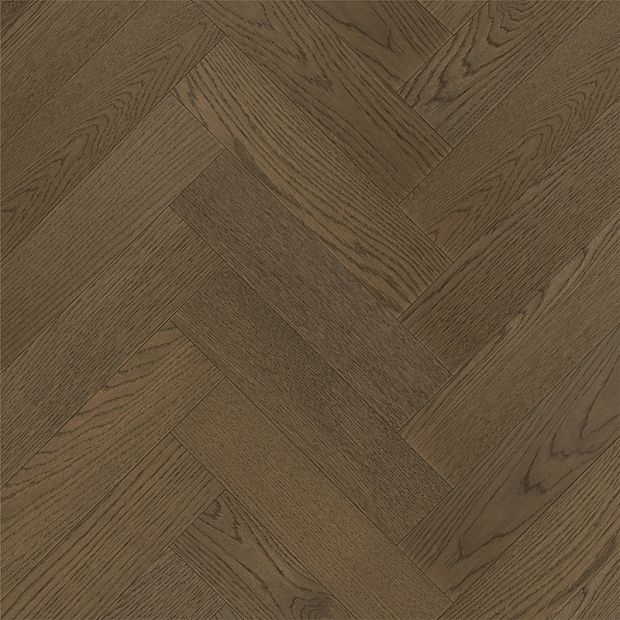 Паркетная доска Quartz Parquet Штучный паркет Дуб Амбарный 44-1258-04