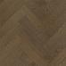 Паркетная доска Quartz Parquet Штучный паркет Дуб Амбарный 44-1258-04 - фото №1