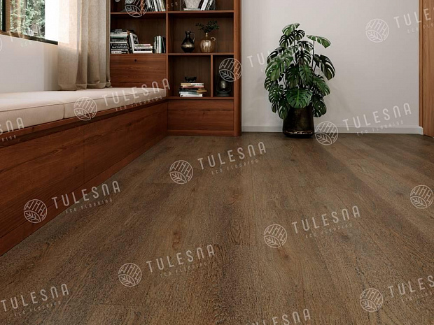 SPC-ламинат Tulesna Ottimo 1004-11