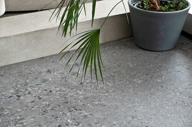 Vinilam Ceramo Stone 71613 (Терраццо)