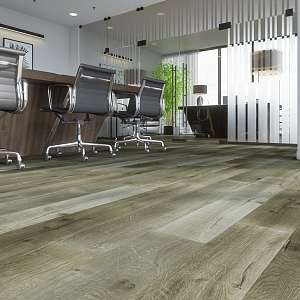 SPC-ламинат Fargo Classic Дуб Токио 81996-1